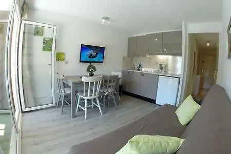 Apartment Les Coralines