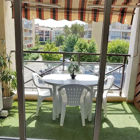 Apartment Les Coralines Sainte-Maxime