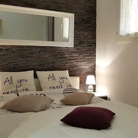 Apartment Les Coralines *